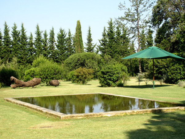 Les jardins de Payan